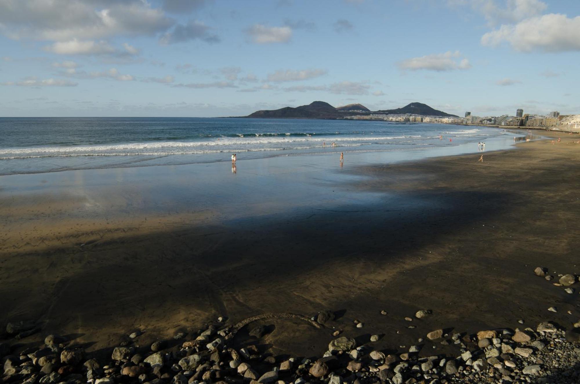 Canteras 1º Linea De Playa Лас-Пальмас-де-Гран-Канарія Екстер'єр фото