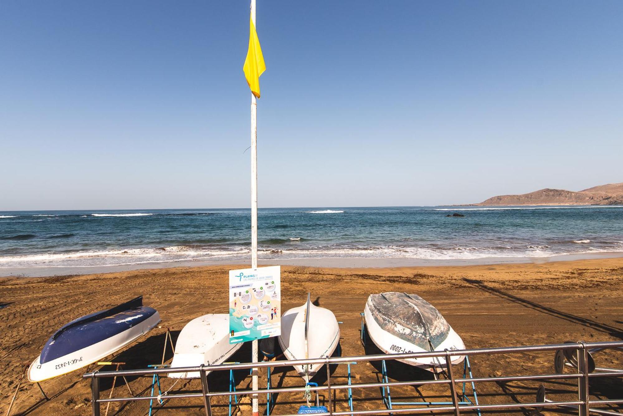 Canteras 1º Linea De Playa Лас-Пальмас-де-Гран-Канарія Екстер'єр фото
